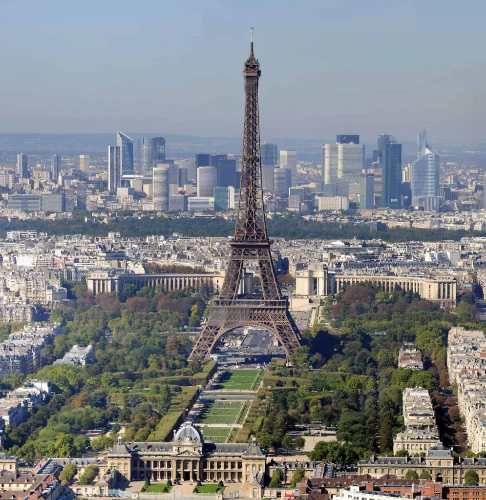 Eiffel Tower, Paris, France, Shiny, Country, Culture, Famous