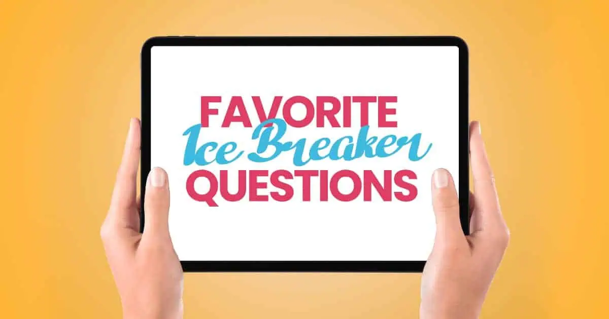 175 Best Ice Breaker Questions for Virtual Meetings Woyago