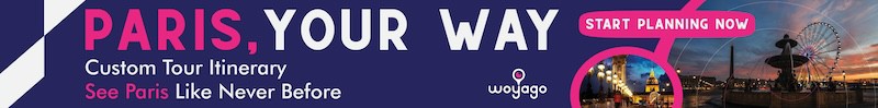 Woyago banner Paris Your Way 14